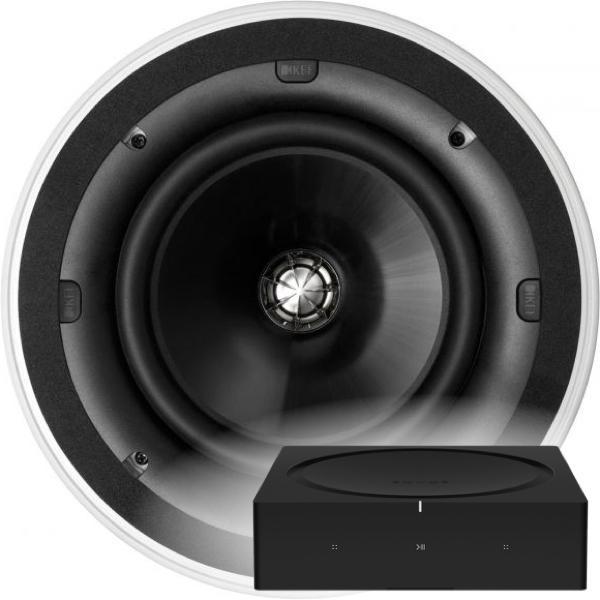 Kef amp sales