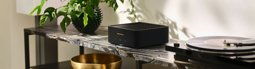 Marantz MODEL M1 Wireless Streaming Amplifier