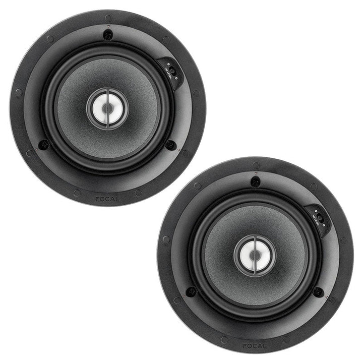 Focal 100 ICW5 5'' In-Ceiling / Wall Speaker (Pair)