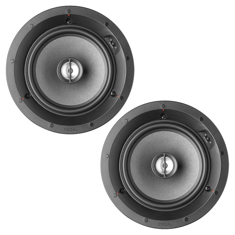 Focal 100 ICW6 6.5'' In-Ceiling / Wall Speaker (Pair)