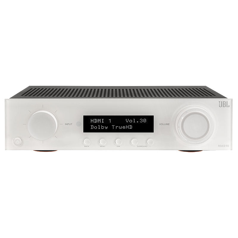 JBL MA510 5.2 Channel 8K AV Receiver