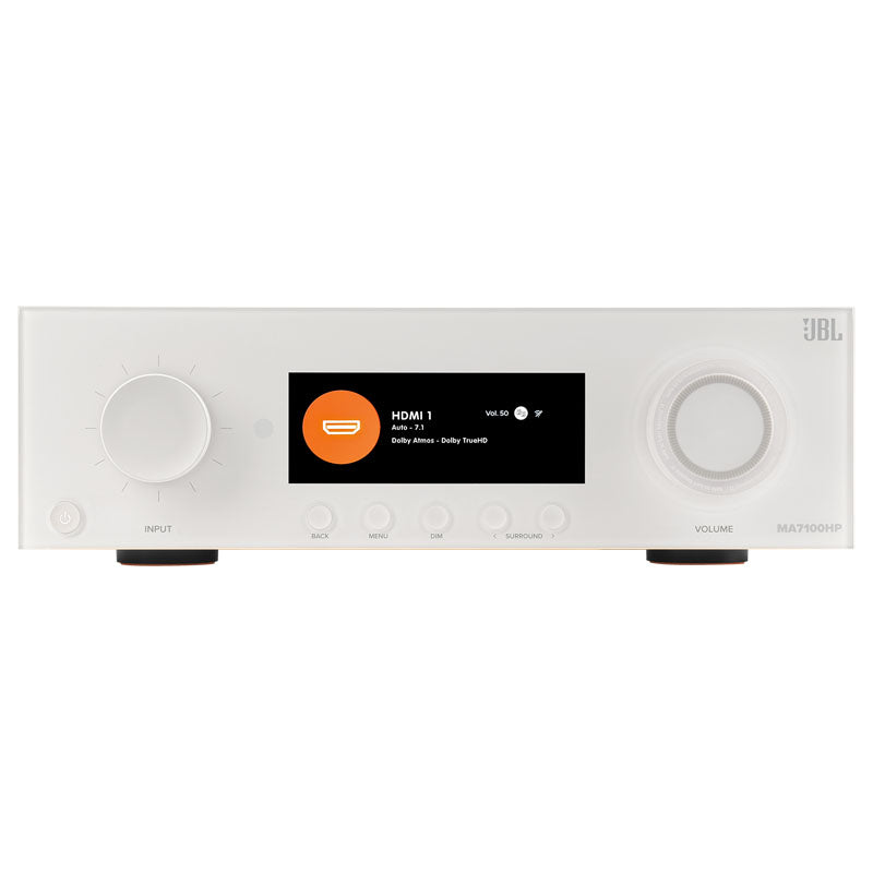 JBL MA7100HP 7.2 Channel 8K AV Receiver