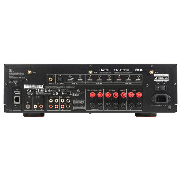 JBL MA7100HP 7.2 Channel 8K AV Receiver