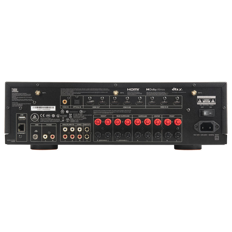 JBL MA9100HP 9.2 Channel 8K AV Receiver