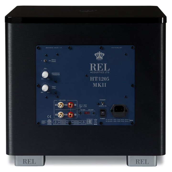 REL Acoustics HT/1205 MKII Subwoofer