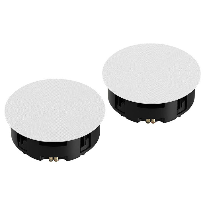 Sonos In-Ceiling Speakers by Sonance - 8 Inch (Pair)