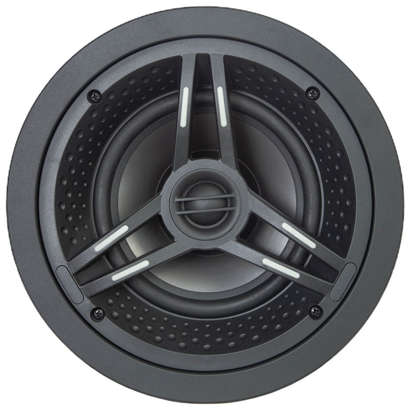 SpeakerCraft DX-FC6 In-Ceiling Speakers (Pair)