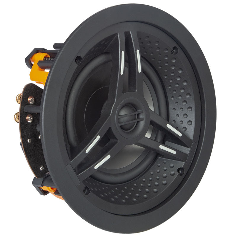SpeakerCraft DX-FC6 In-Ceiling Speakers (Pair)