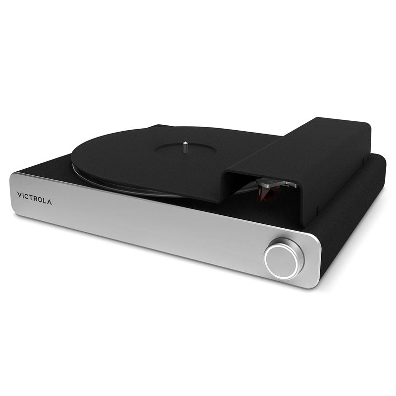 Victrola Stream Carbon Works with Sonos Turntable