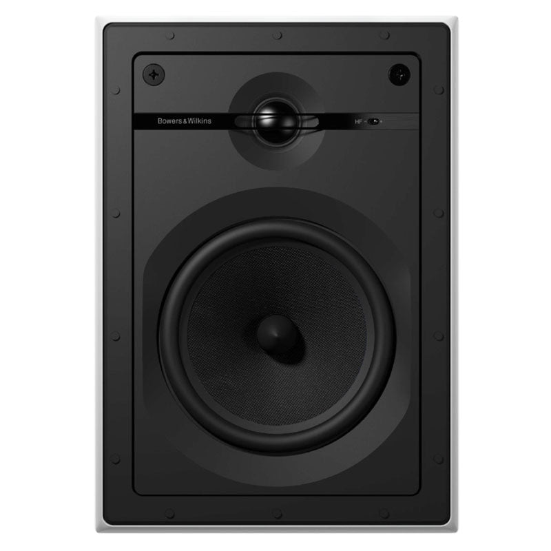 B&W CWM664 In Wall Speakers (Pair)