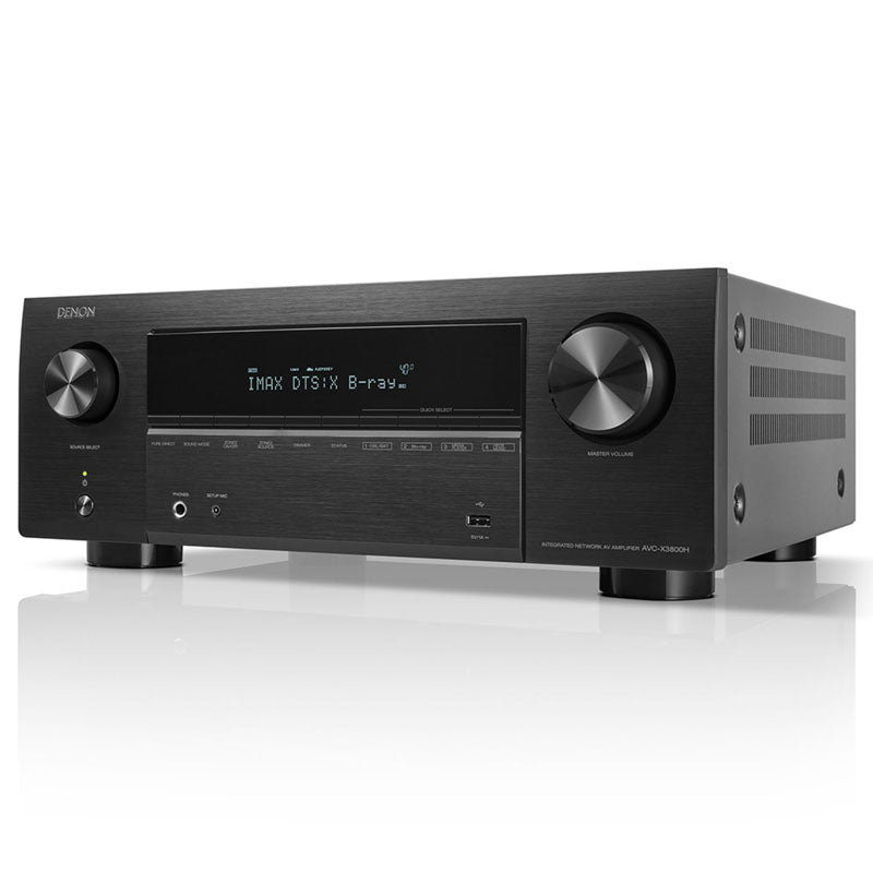 Speakers for hot sale denon receiver