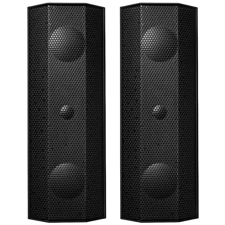 Sonos Amp & 2 x Lithe Audio iO1 Passive Outdoor Speakers