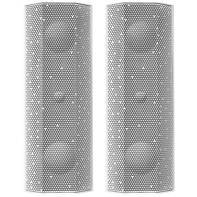 Sonos Amp & 2 x Lithe Audio iO1 Passive Outdoor Speakers