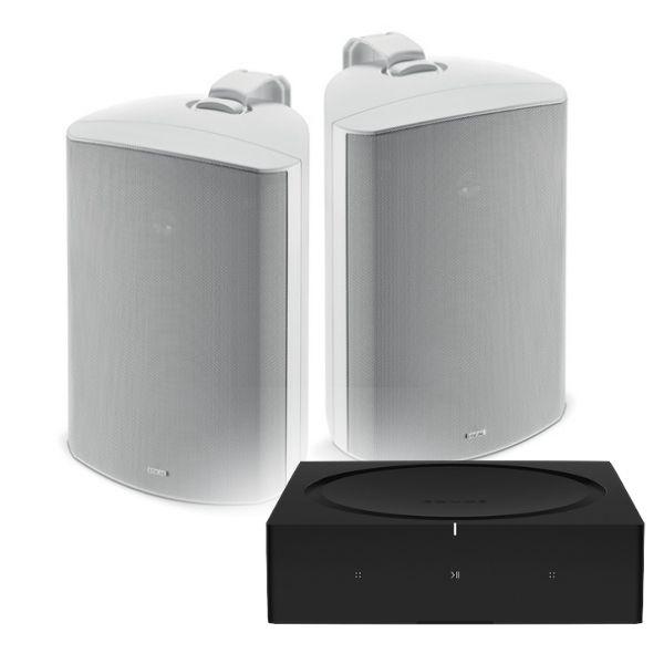 Sonos 2024 Amp in White